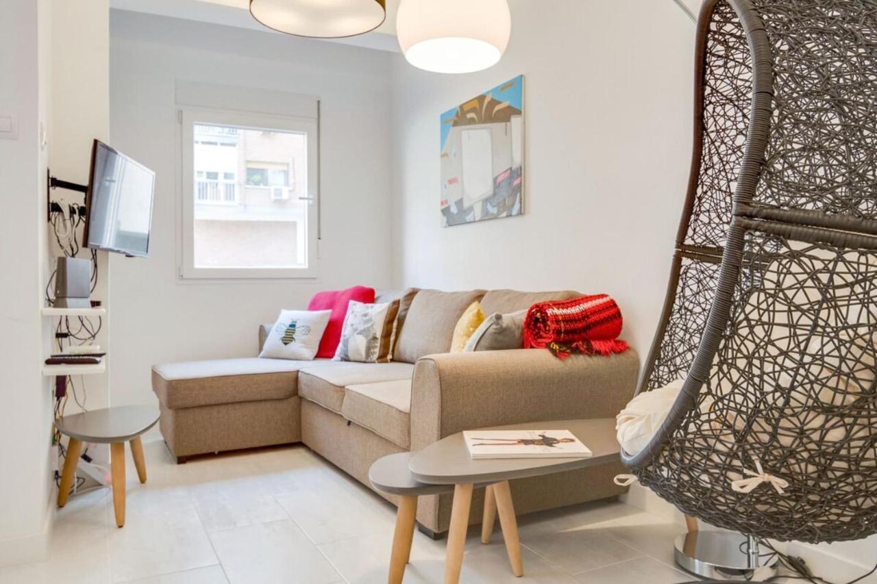 Nice And Cozy Apartment In Delicias 마드리드 외부 사진
