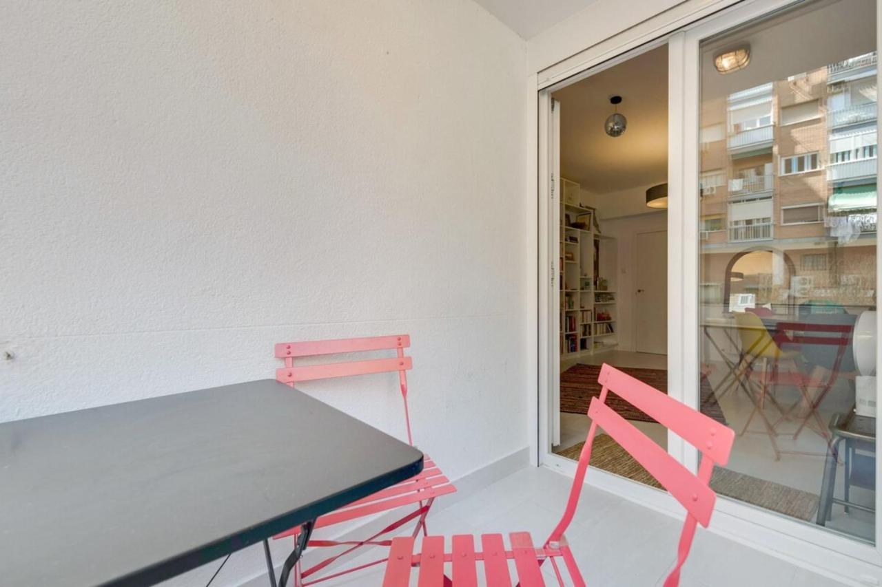 Nice And Cozy Apartment In Delicias 마드리드 외부 사진