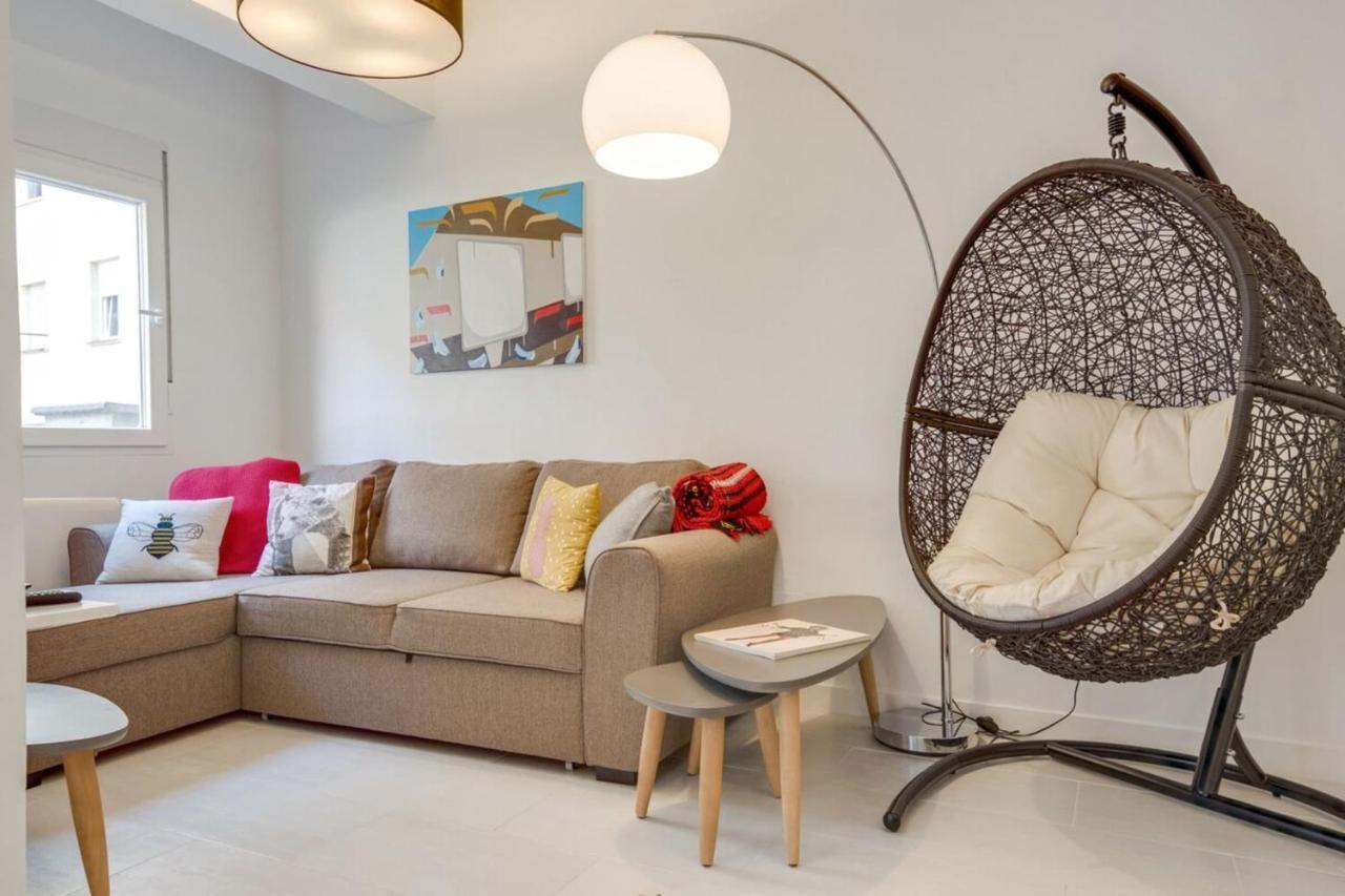 Nice And Cozy Apartment In Delicias 마드리드 외부 사진