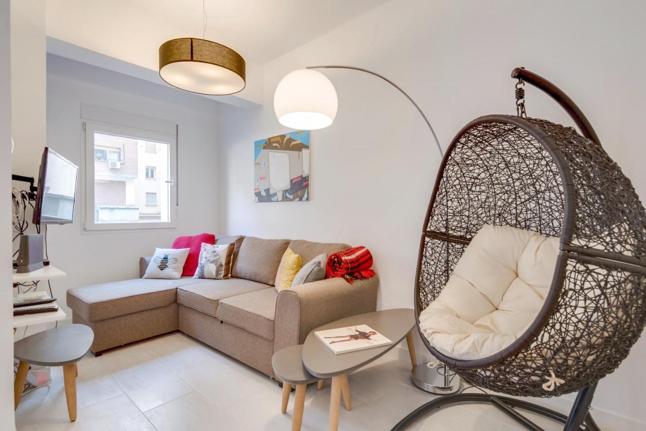 Nice And Cozy Apartment In Delicias 마드리드 외부 사진