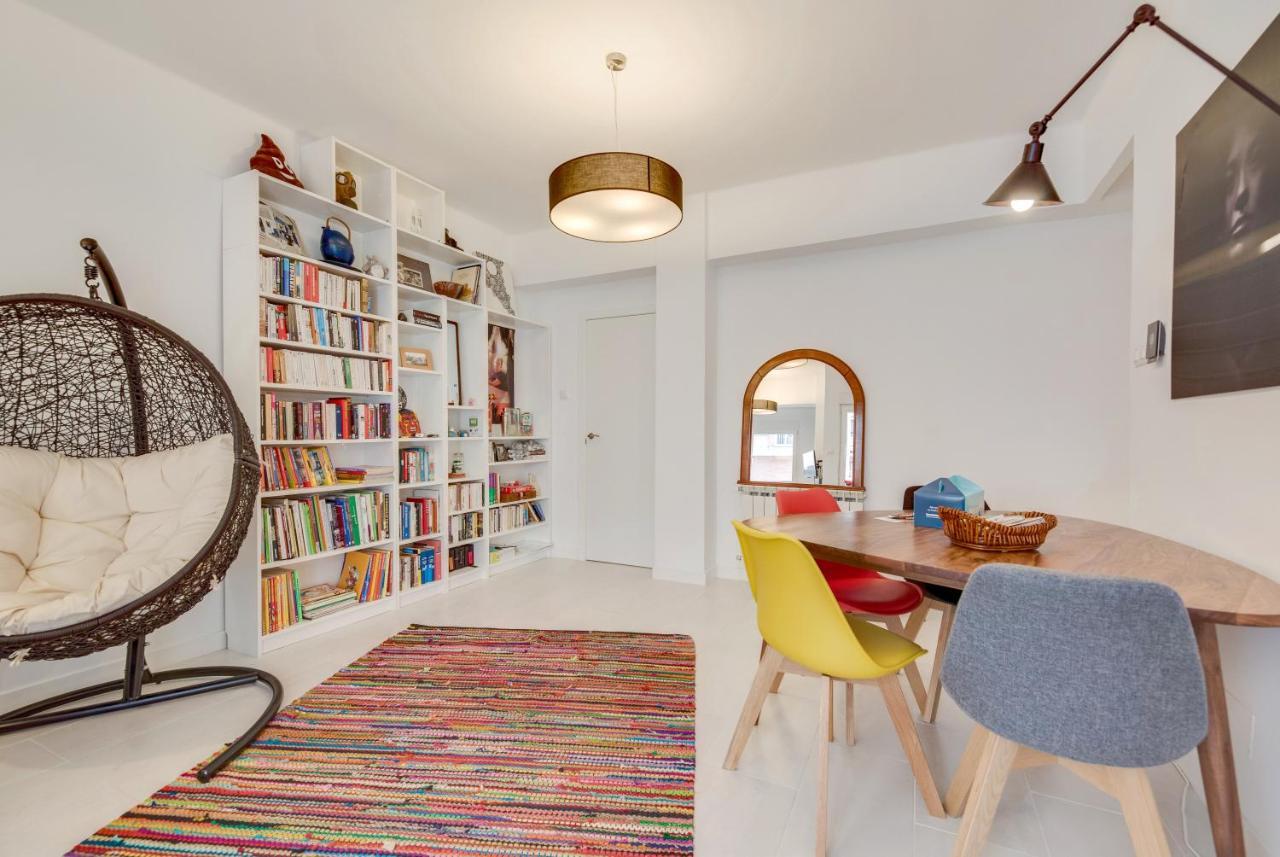 Nice And Cozy Apartment In Delicias 마드리드 외부 사진