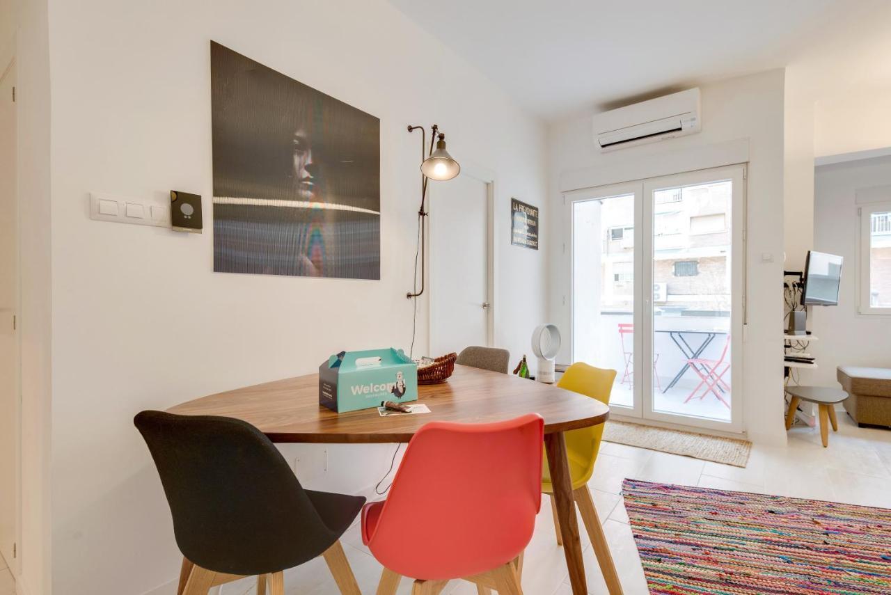 Nice And Cozy Apartment In Delicias 마드리드 외부 사진