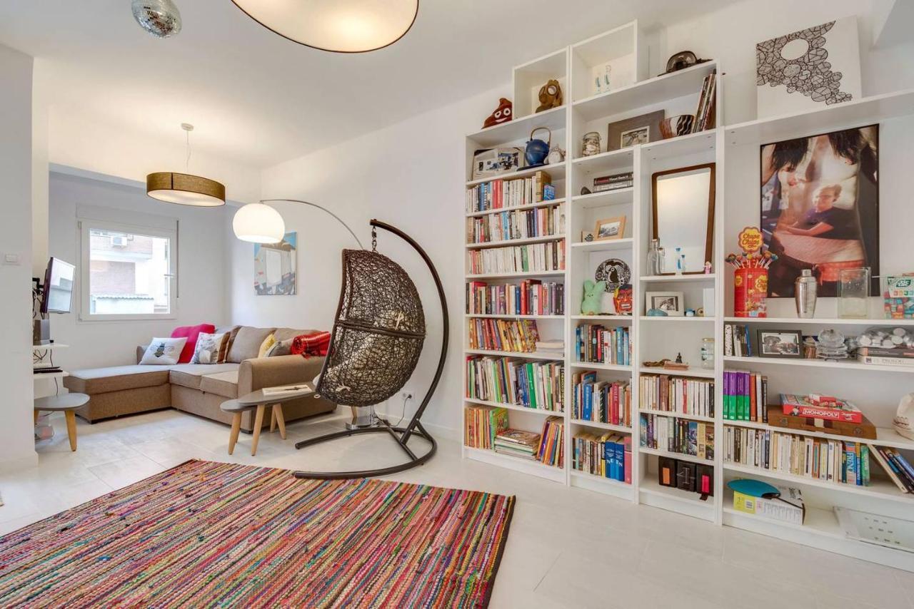 Nice And Cozy Apartment In Delicias 마드리드 외부 사진